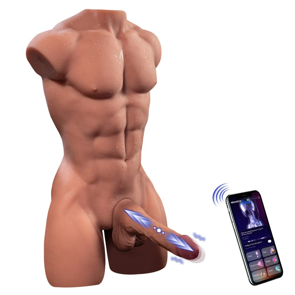MISTRESS - HENRY MASTURBATOR