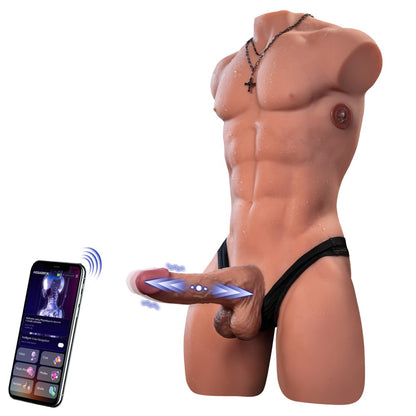 MISTRESS - HENRY MASTURBATOR