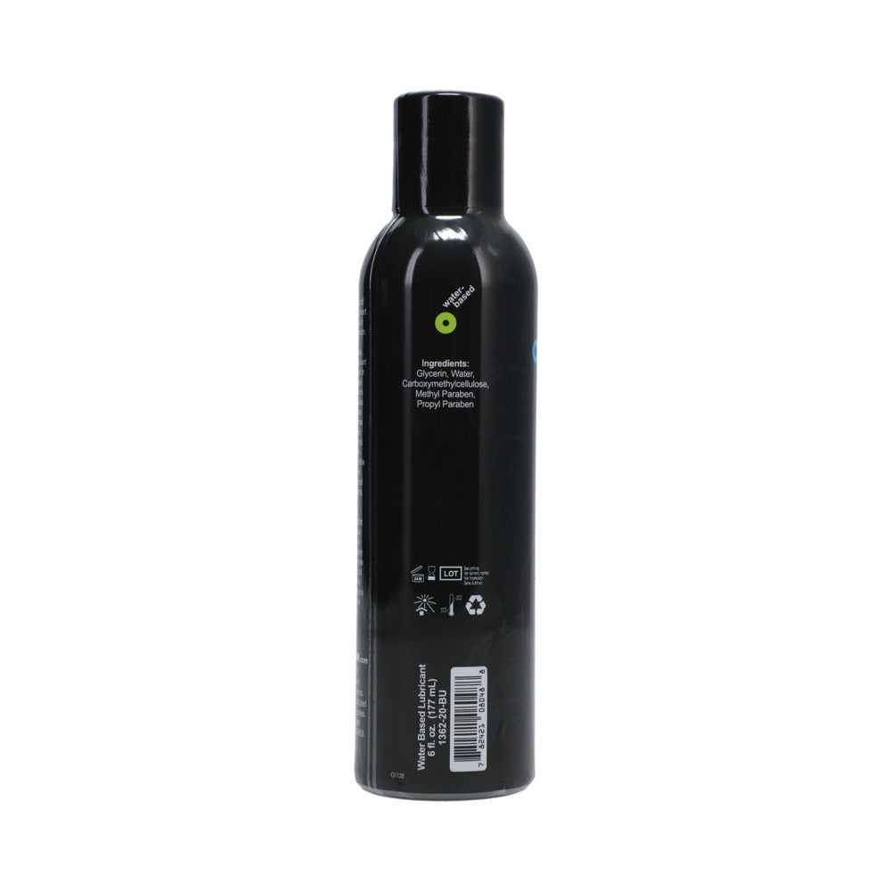 DOC JOHNSON - MOOD LUBE WATER-BASED 6 FL. OZ.