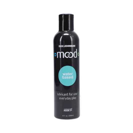 DOC JOHNSON - MOOD LUBE WATER-BASED 8 FL. OZ.