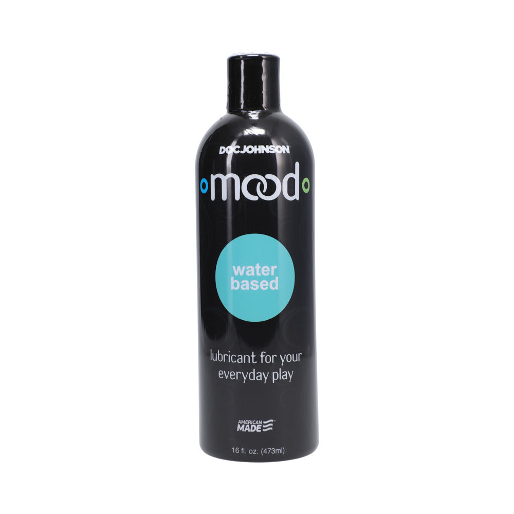 DOC JOHNSON - MOOD LUBE WATER-BASED 16 FL. OZ.