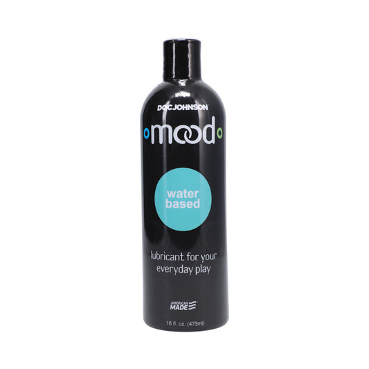 DOC JOHNSON - MOOD LUBE WATER-BASED 16 FL. OZ.