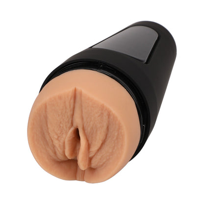 MAIN SQUEEZE BRIDGETTE B. ULTRASKYN STROKER - PUSSY - VANILLA