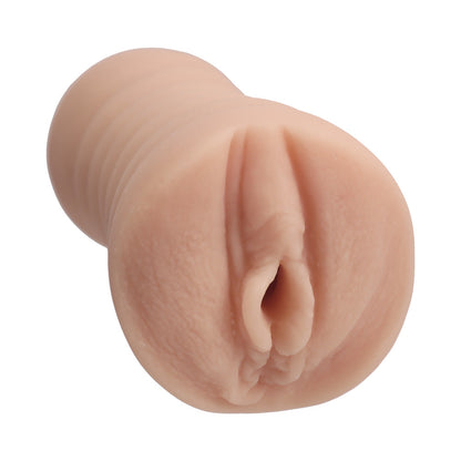 DOC JOHNSON - SIGNATURE STROKERS ADIRA ALLURE ULTRASKYN POCKET PUSSY