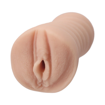 DOC JOHNSON - SIGNATURE STROKERS ADIRA ALLURE ULTRASKYN POCKET PUSSY