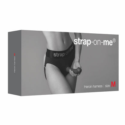 LOVELY PLANET - STRAP ON ME HEROINE LINGERIE HARNESS