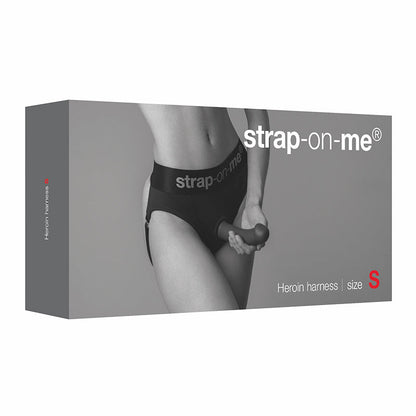 LOVELY PLANET - STRAP ON ME HEROINE LINGERIE HARNESS