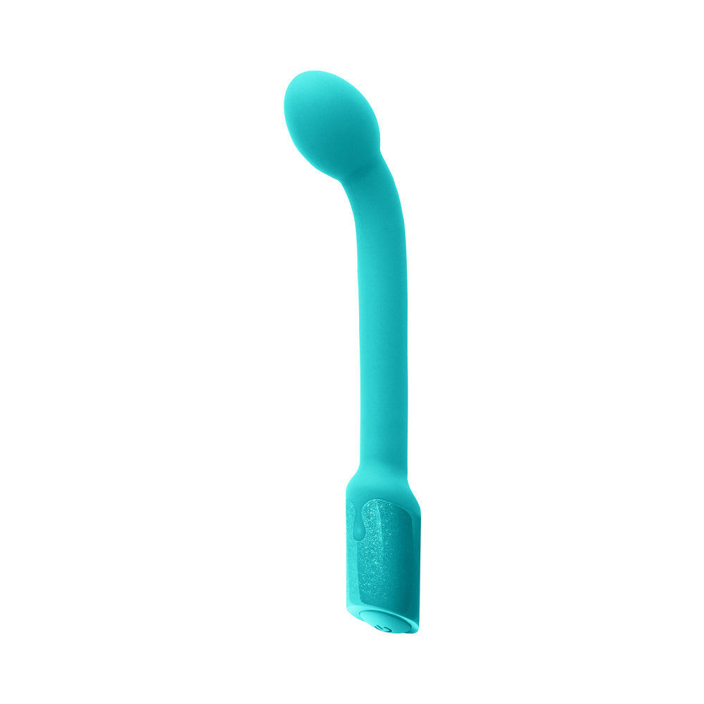 NS NOVELTIES - INYA OH MY G RECHARGEABLE FLEXIBLE VIBRATOR TEAL