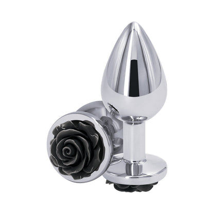 NS NOVEDADES - ENCHUFE ANAL ROSA DE ACTIVO TRASERO MEDIANO