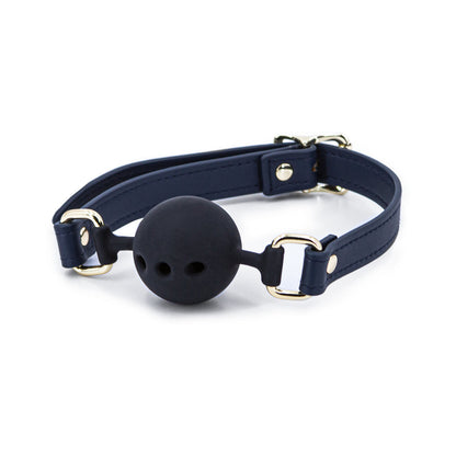 NS NOVELTIES - BONDAGE COUTURE BALL GAG