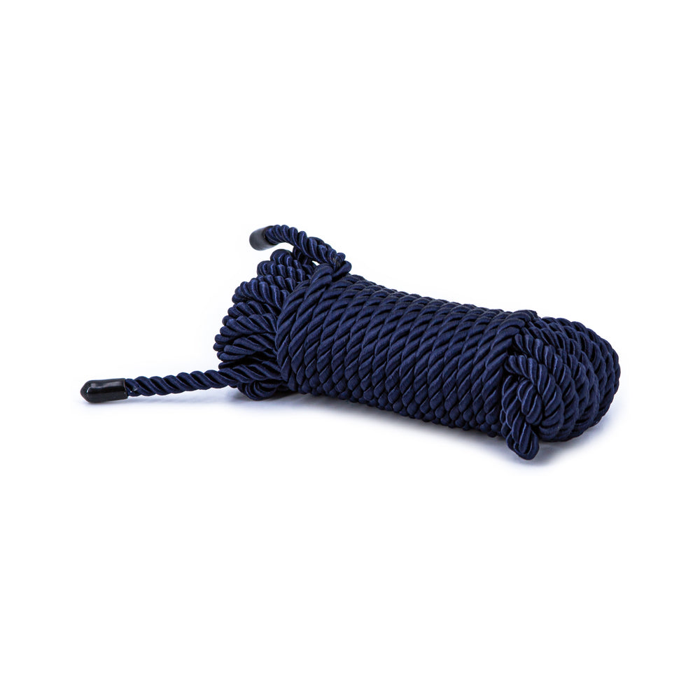 BONDAGE COUTURE ROPE 25 FT. BLUE