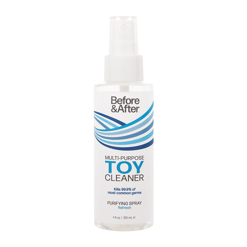 CLASSIC BRANDS - BEFORE & AFTER SPRAY TOY CLEANER 4 OZ.