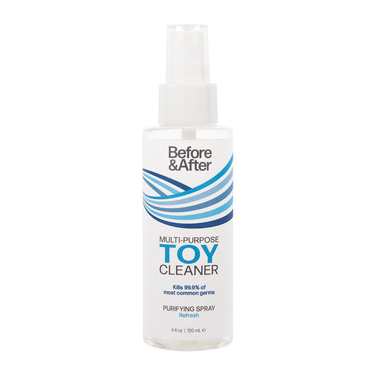 CLASSIC BRANDS - BEFORE & AFTER SPRAY TOY CLEANER 4 OZ.