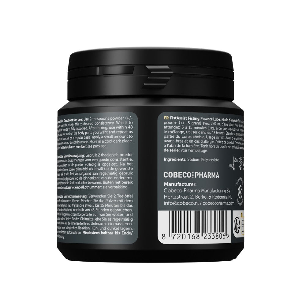 COBECO - FIST ASSIST POWDER LUBE 135GR