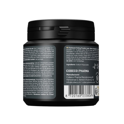 COBECO - FIST ASSIST POWDER LUBE 135GR