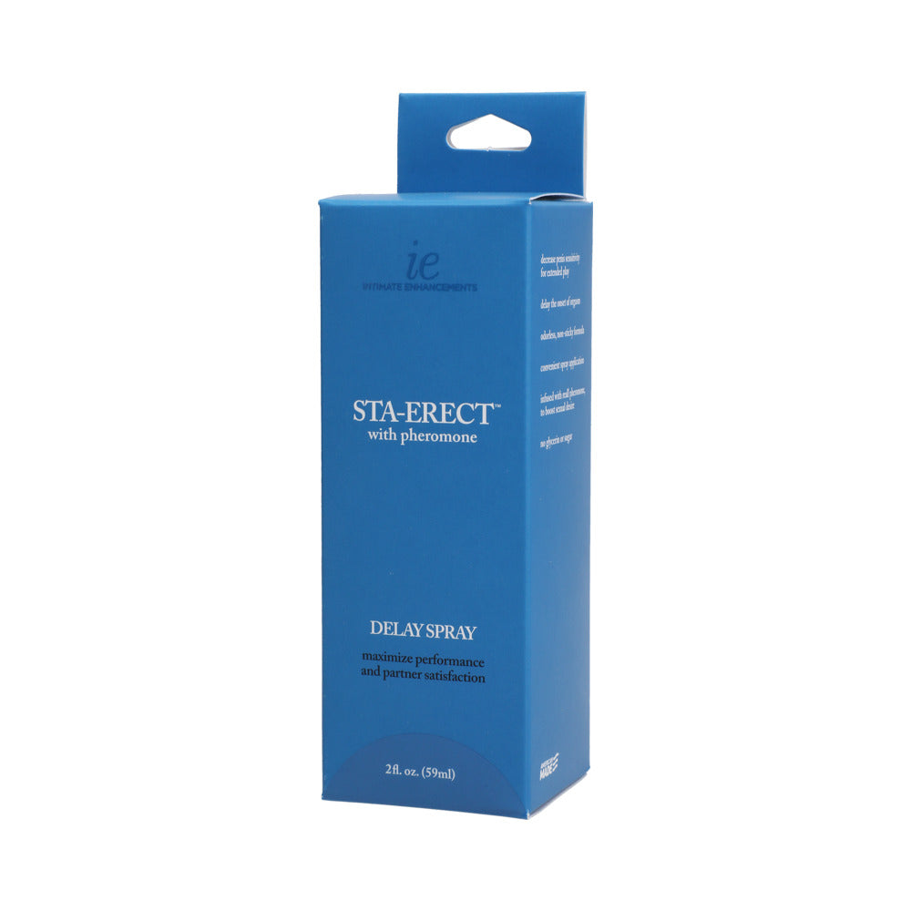 DOC JOHNSON - PULVERIZADOR STA-ERECT 1OZ.