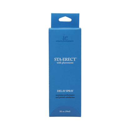 DOC JOHNSON - PULVERIZADOR STA-ERECT 1OZ.
