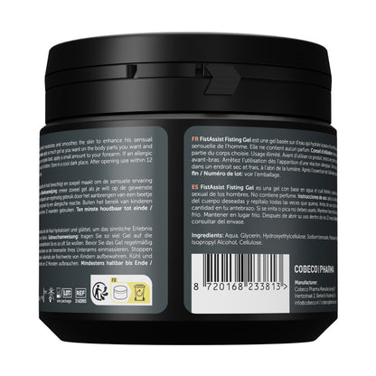 COBECO - FIST ASSIST FISTING GEL 500ML