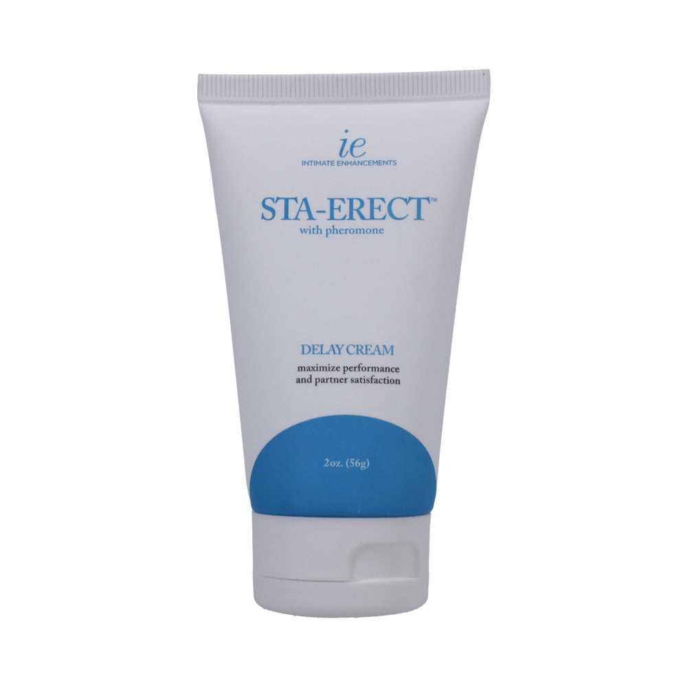 DOC JOHNSON - STA-ERECT CREMA TUBO DE 2OZ.
