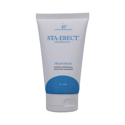 DOC JOHNSON - STA-ERECT CREMA TUBO DE 2OZ.