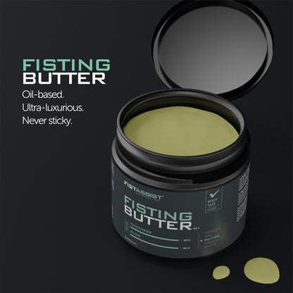 COBECO - FIST ASSIST FISTING BUTTER 500ML
