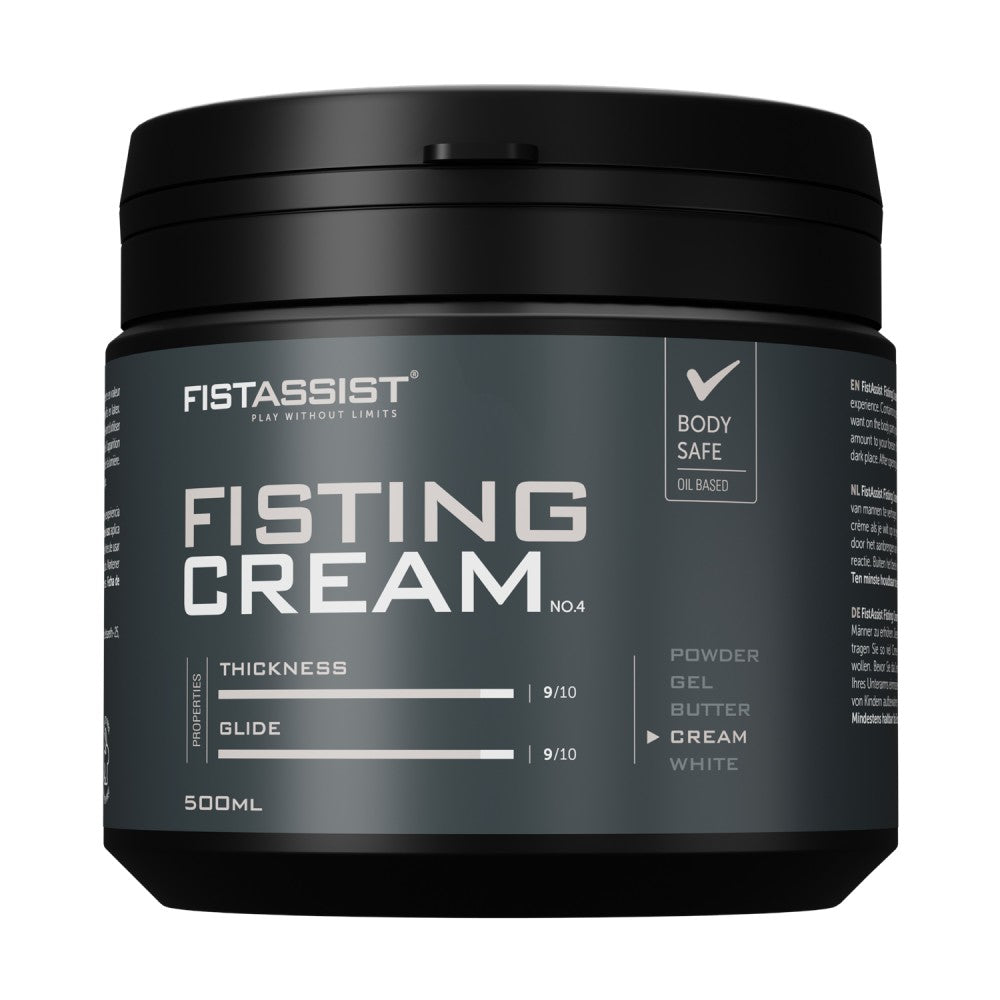 COBECO - FIST ASSIST FISTING CREAM 500ML