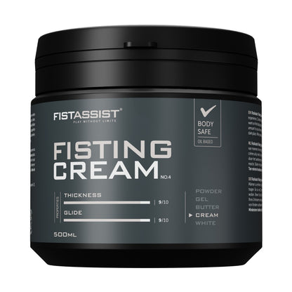 COBECO - FIST ASSIST FISTING CREAM 500ML