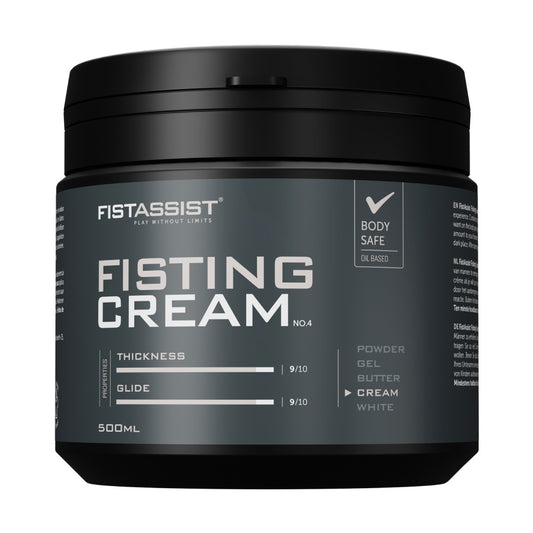 COBECO - FIST ASSIST FISTING CREAM 500ML