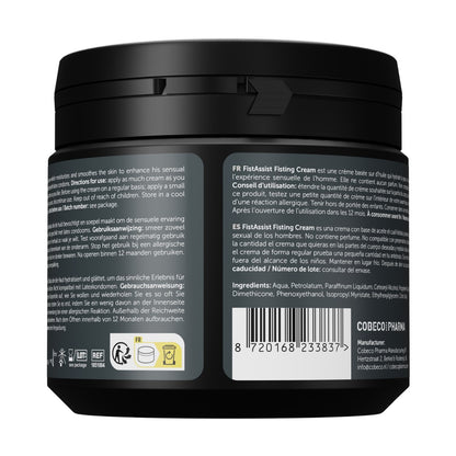 COBECO - FIST ASSIST FISTING CREAM 500ML