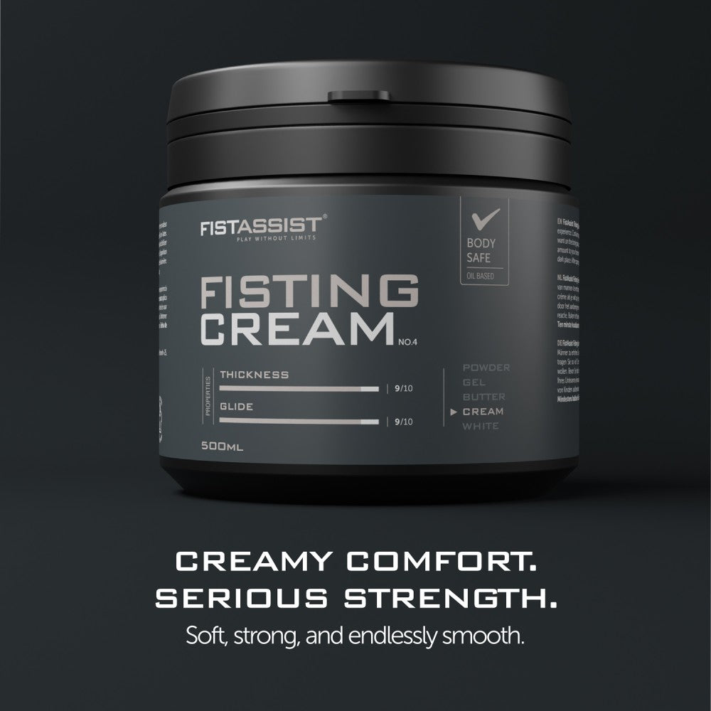 COBECO - FIST ASSIST FISTING CREAM 500ML