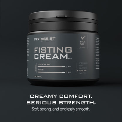 COBECO - FIST ASSIST FISTING CREAM 500ML