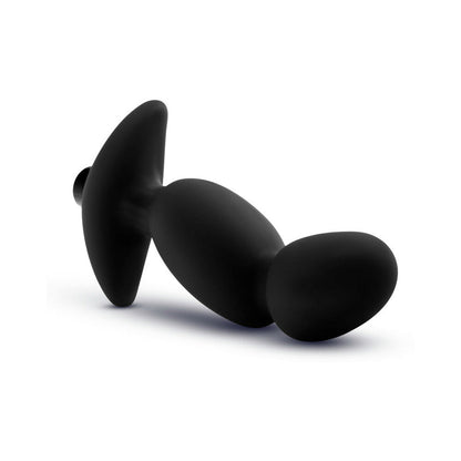 ANAL ADVENTURES PLATINUM SILICONE RECHARGEABLE VIBRATING PROSTATE MASSAGER 04