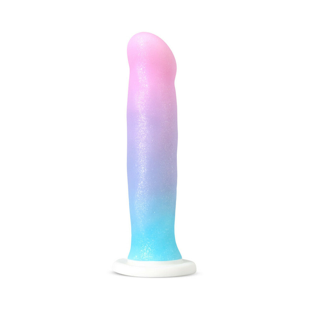 BLUSH - AVANT D17 LUCKY 8 IN. SILICONE DILDO