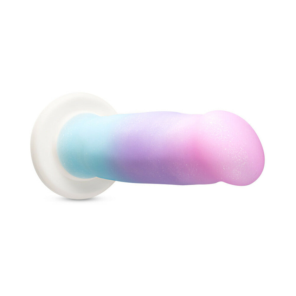 BLUSH - AVANT D17 LUCKY 8 IN. SILICONE DILDO