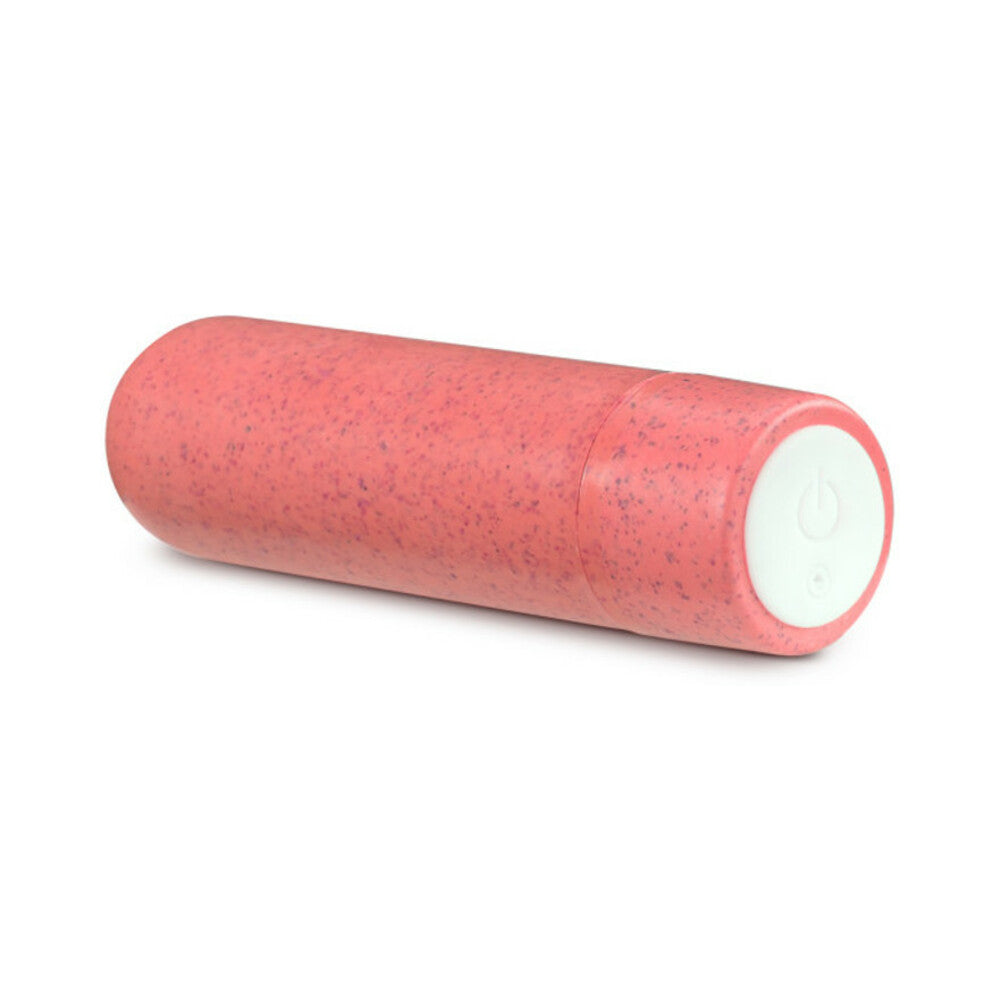 BLUSH - GAIA ECO RECHARGEABLE BULLET VIBRATOR