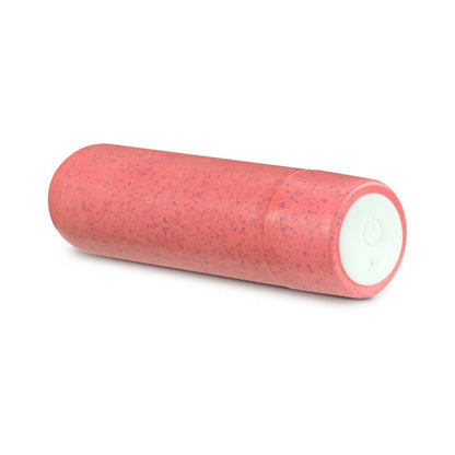 BLUSH - GAIA ECO RECHARGEABLE BULLET VIBRATOR