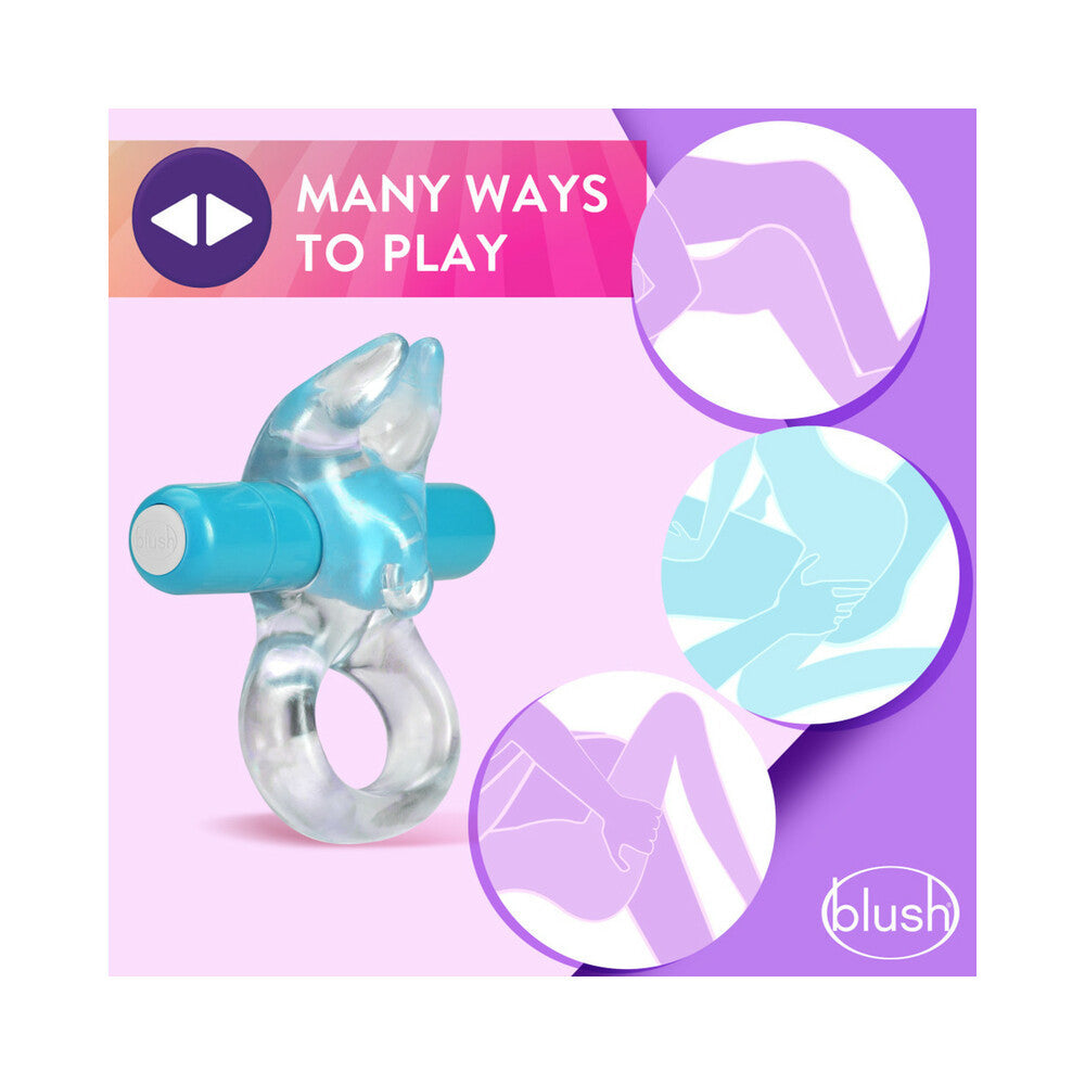 BLUSH - ANILLO VIBRADOR BULL PLAY WITH ME