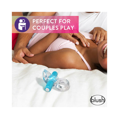BLUSH - ANILLO VIBRADOR BULL PLAY WITH ME