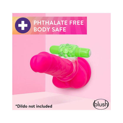 BLUSH - PLAY WITH ME TEASER VIBRATING C RING