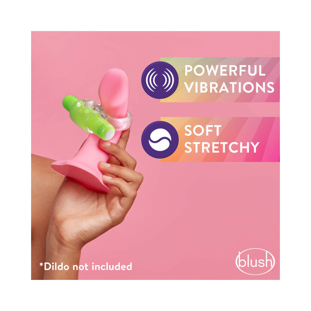 BLUSH - PLAY WITH ME TEASER VIBRATING C RING