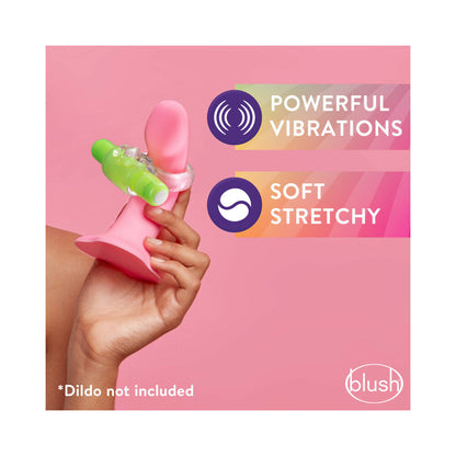 BLUSH - PLAY WITH ME TEASER VIBRATING C RING