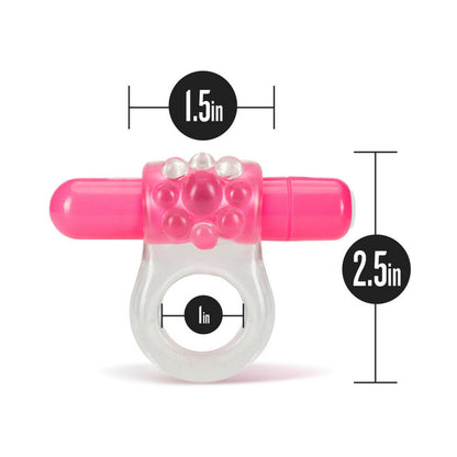 BLUSH - PLAY WITH ME TEASER VIBRATING C RING