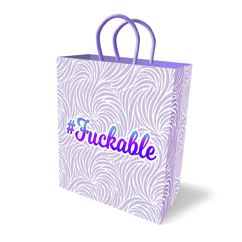 FUCKABLE GIFT BAG