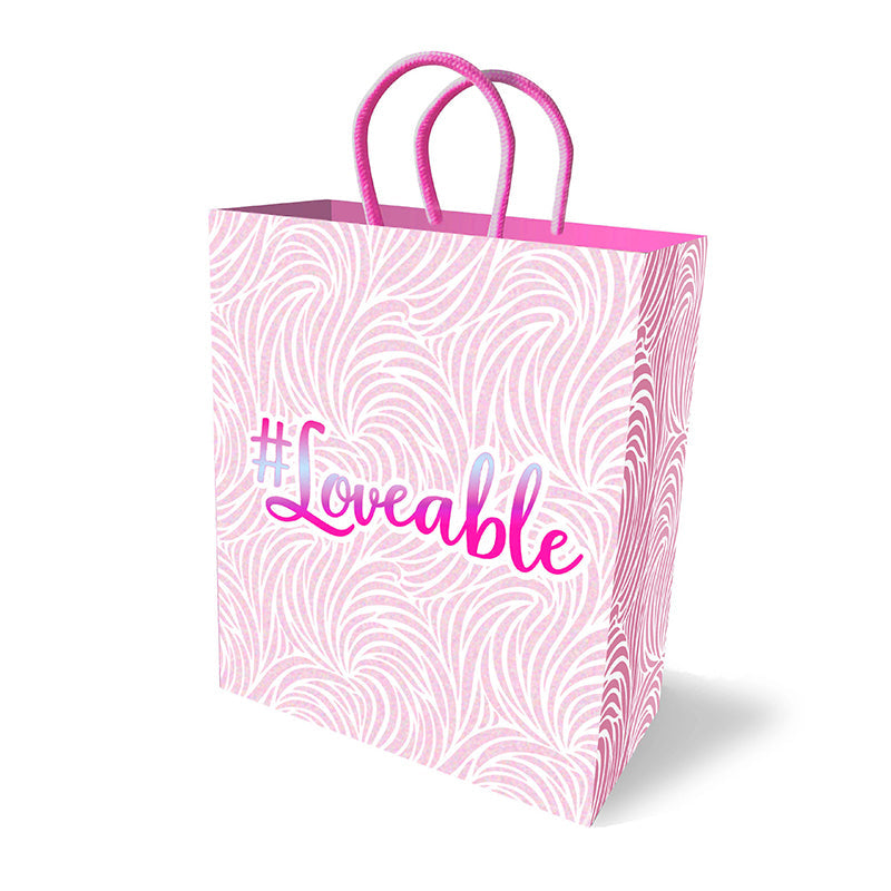 LOVEABLE GIFT BAG