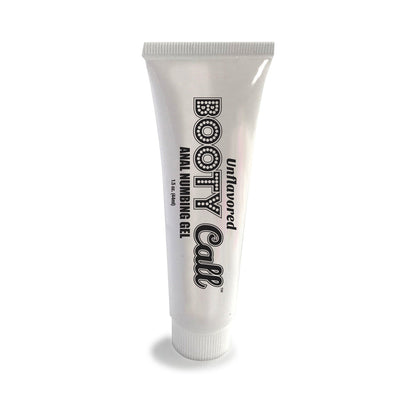 LITTLE GENIE - BOOTY CALL ANAL NUMBING GEL UNFLAVORED 1.5 OZ.