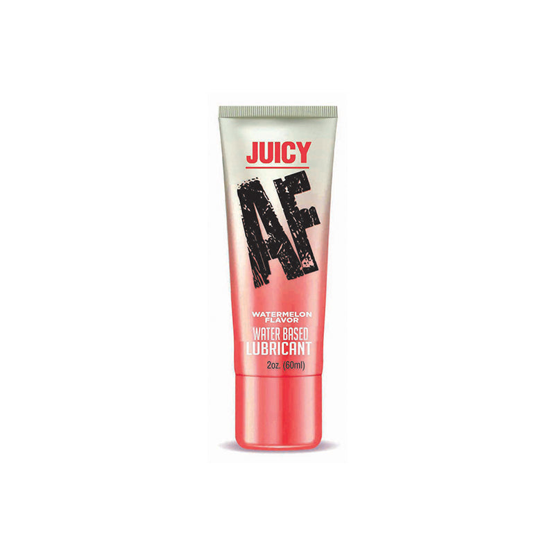 LITTLE GENIE - LUBRICANTE ÍNTIMO CON BASE DE AGUA SABOR SANDÍA 2 OZ.