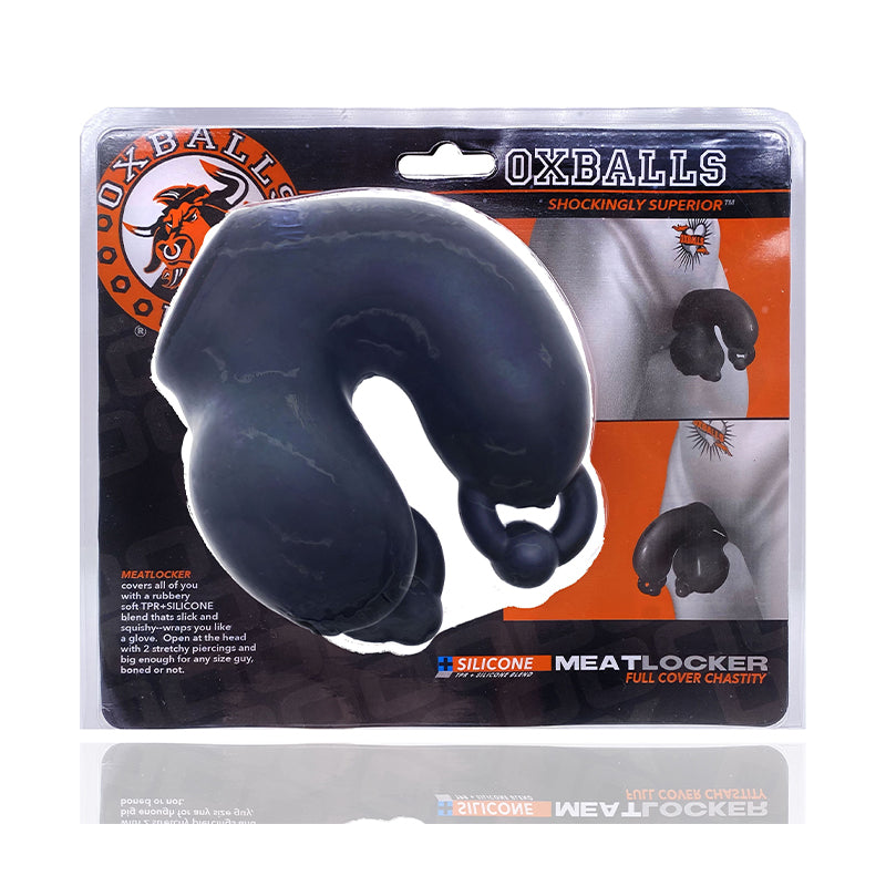 OXBALLS - CASTIDAD MEATLOCKER BLACK ICE