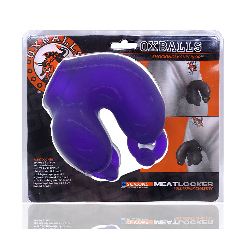 OXBALLS - HUEVO DE CASTIDAD BERENJENA MEATLOCKER