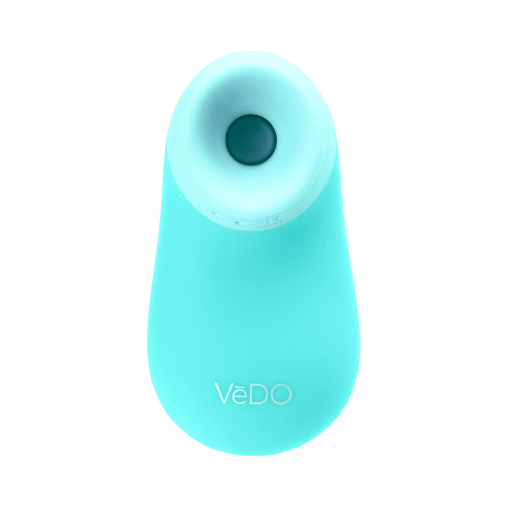 VEDO NAMI RECHARGEABLE SONIC VIBE TEASE ME TURQUOISE
