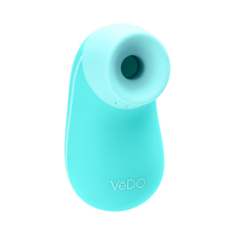 VEDO - NAMI RECHARGEABLE SONIC VIBE TEASE ME TURQUOISE